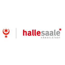 Logo Stadt Halle