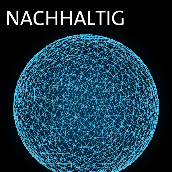 Nachhaltig